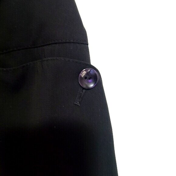 Harve Bernard Women's Size 6 Petite Contemporary Avant Garde Bodycon Skirt - Picture 8 of 8